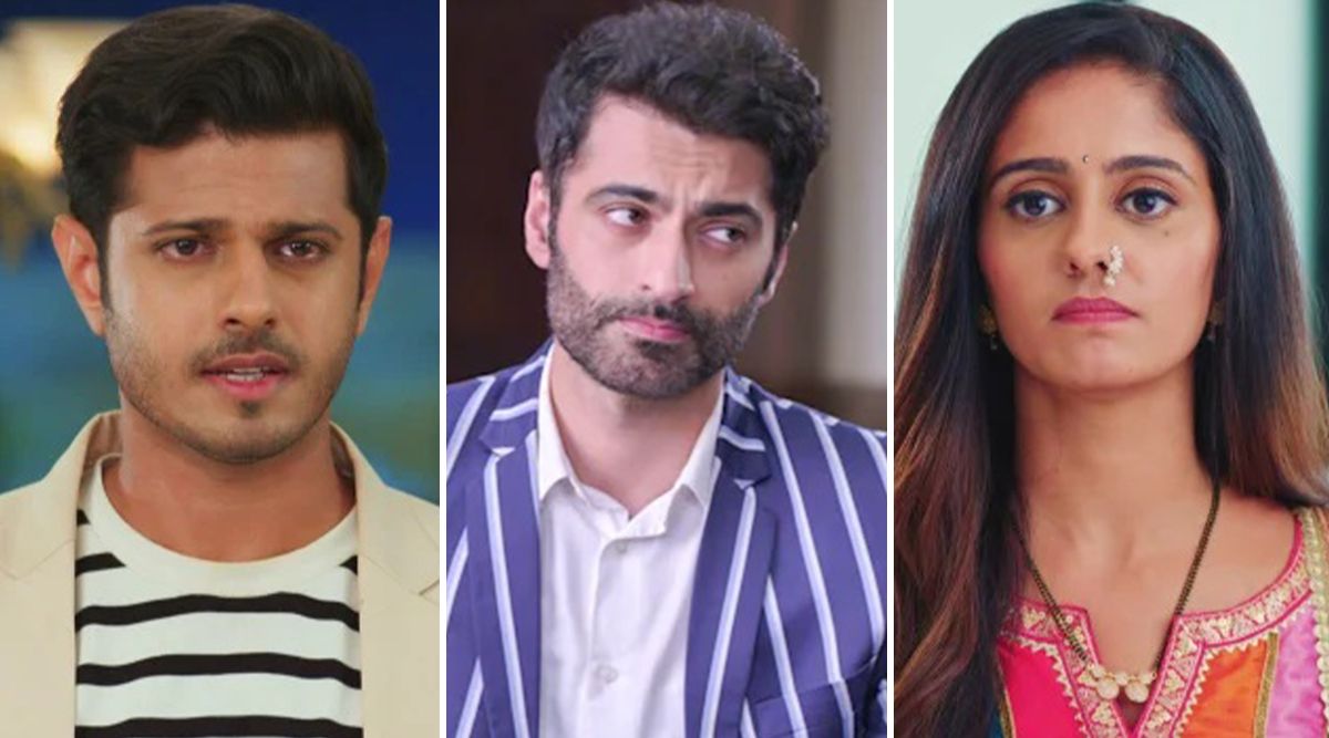 Ghum Hai Kisikey Pyaar Meiin Spoiler Alert: Virat Fumes With RAGE As Satya Treats Sai Like A SERVANT