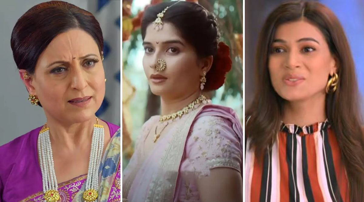 Ghum Hai Kisikey Pyaar Meiin Spoiler Alert: UNEXPECTED TWIST! Bhavani Insists On Savi's Marriage; Will Reeva Follow Pakhi's Footsteps As The NEW VAMP?