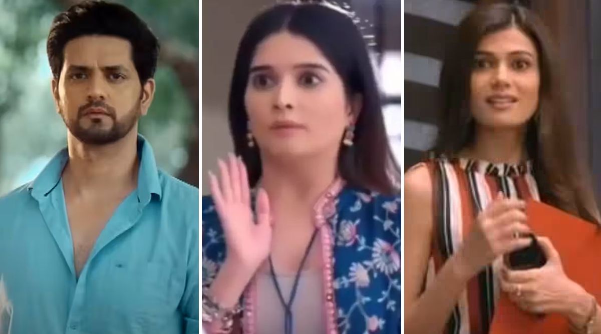 Ghum Hai Kisikey Pyaar Meiin Spoiler Alert: Oh No! Ishaan Marries Savi Instead Of Reeva?