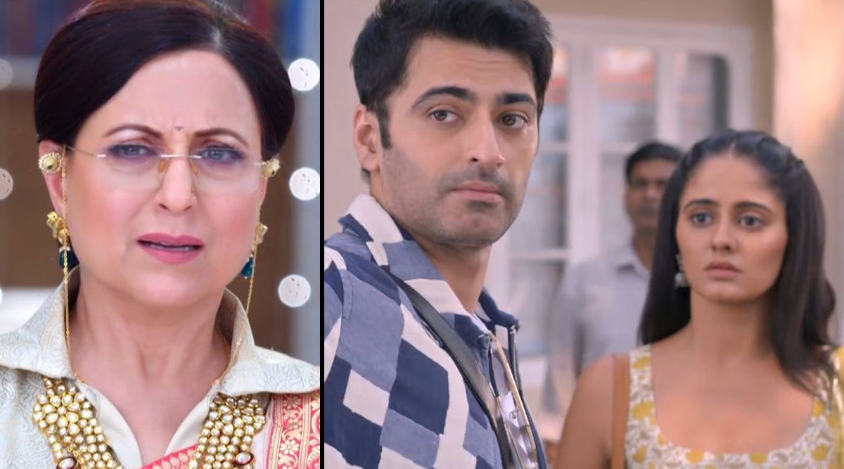 Ghum Hai Kisi Ke Pyaar Mein Spoiler Alert: Bhavani Again Accuses Sai Of Getting Cozy With Satya!