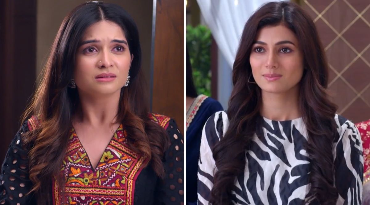 Ghum Hai Kisikey Pyaar Meiin Spoiler Alert: Savi To Run Away From Marriage With Reeva To Pursue Her Dreams!