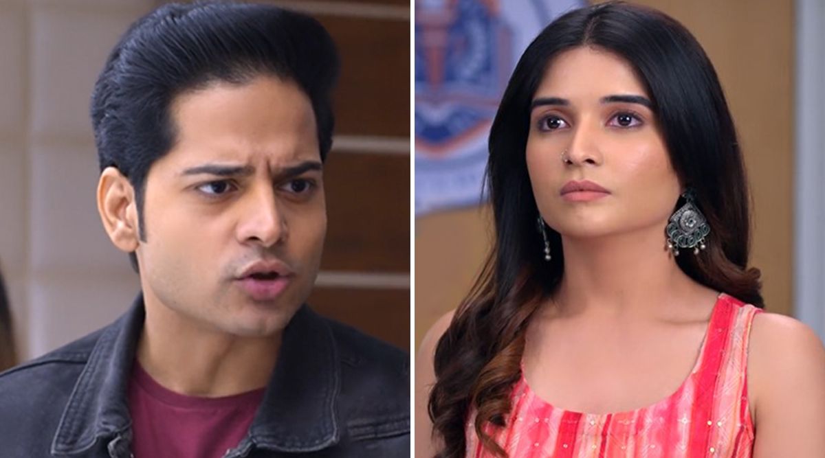 Ghum Hai Kisikey Pyaar Meiin Spoiler Alert: Oh No! Savi Gives A TIGHT SLAP To Ayush! 