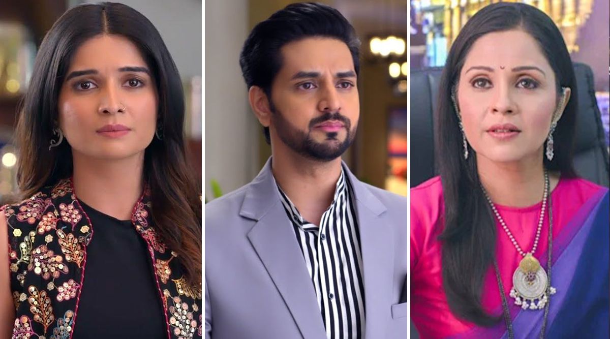 Ghum Hai Kisikey Pyaar Meiin Spoiler Alert: Will Savi And Ishaan Finally Find Isha And Expose The Ugly Truth? (Details Inside)