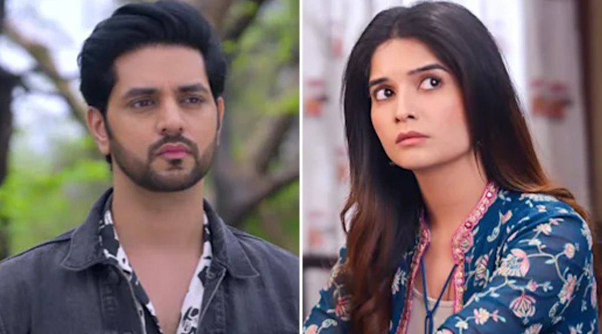 Ghum Hai Kisikey Pyaar Meiin Spoiler Alert: History Repeats! Ishaan Marry Savi In Temple