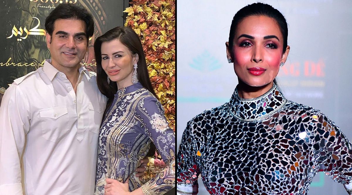 Giorgia Andriani, Arbaaz Khan’s Girlfriend Loves His Ex-wife Malaika Arora; Here’s what she said!