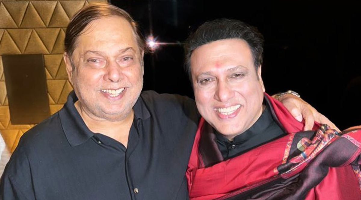 Govinda & David Dhawan Patch Up After Years With Hilarious Comment!