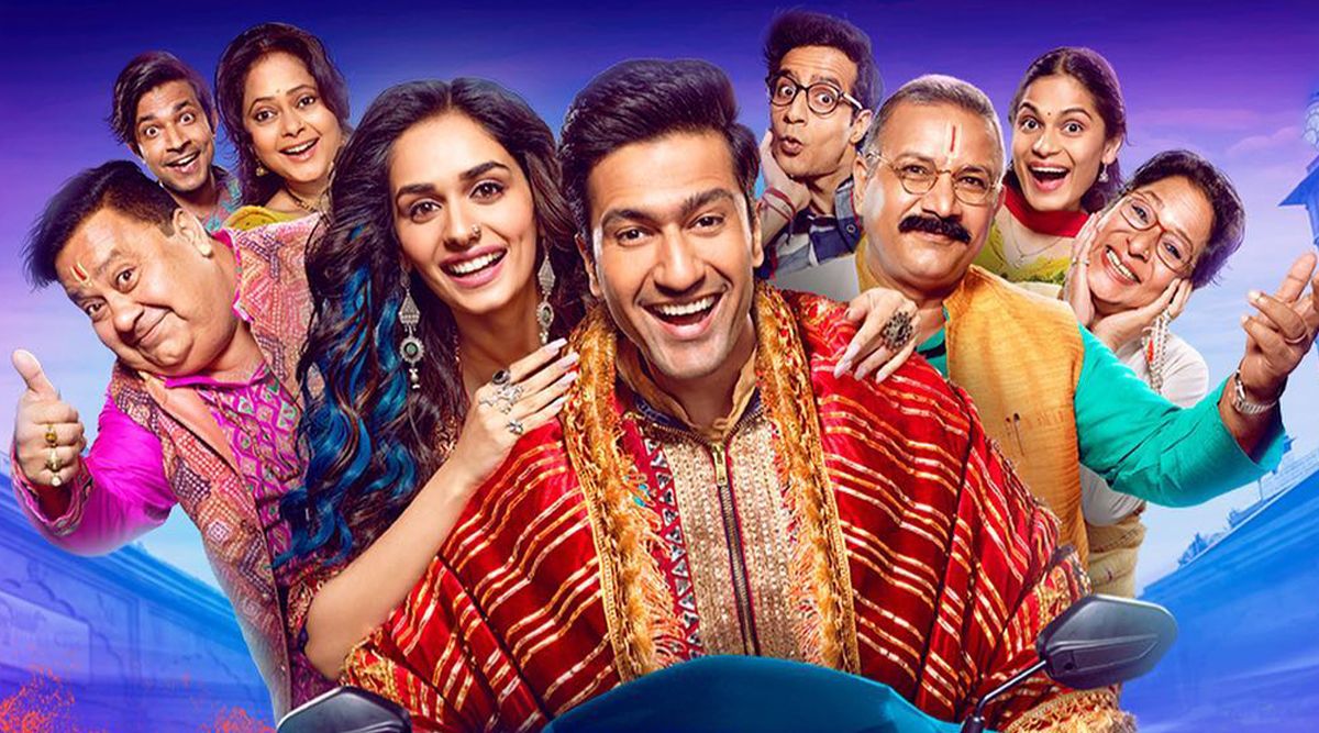 Great Indian Family Box Office Collection Day 3: Vicky Kaushal And Manushi Chhillar Starrer Film Fares POORLY At The Box Office On Day 3! (Details Inside)