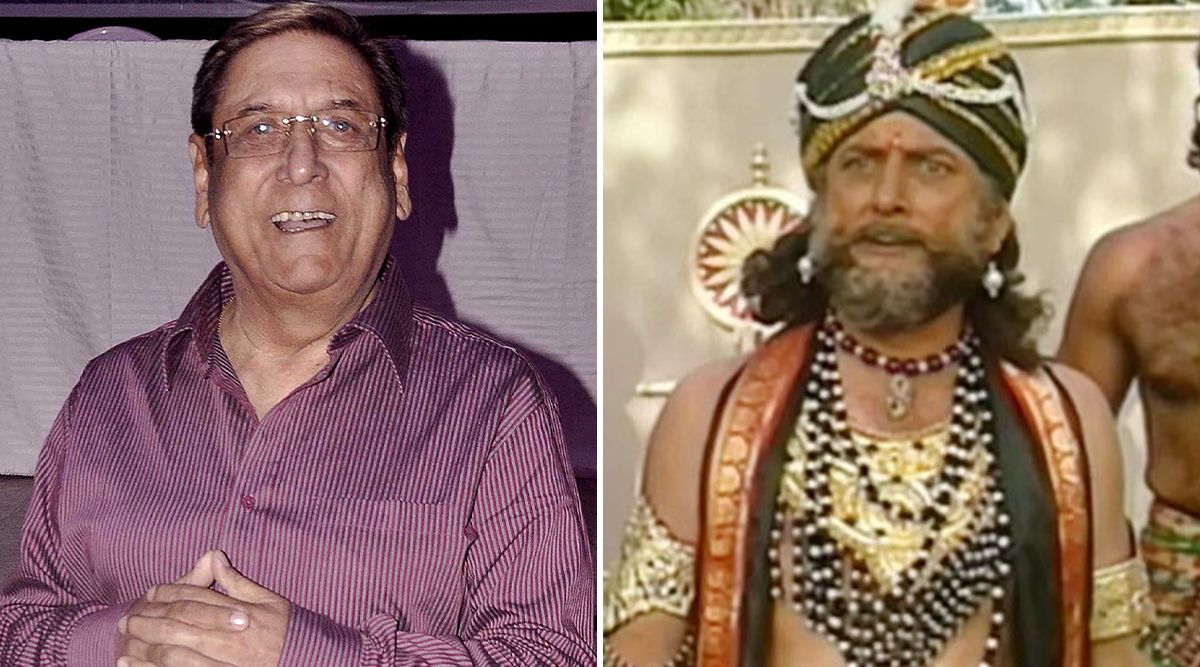 Mahabharat Actor Gufi Paintal Famous For His Role As Shakuni Mama Dies At 78