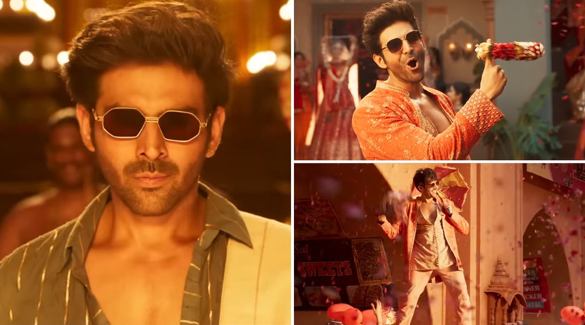 Satyaprem Ki Katha Teaser Out Now: Kartik Aaryan and Kiara Advani set to ignite the dance floor with 'Gujju Pataka' (Watch Video)