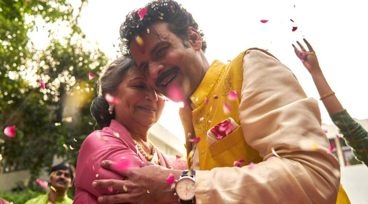 Gulmohar Twitter Review: Manoj Bajpayee, Sharmila Tagore’s Movie Gets Lauded; Netizens Say, 'Dil Ko Choo Gayi'