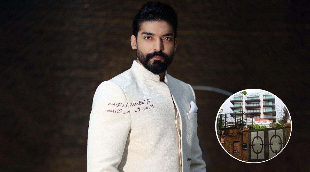 Gurmeet Choudhary Says He Drives Around SRK's 'Mannat' For Motivation