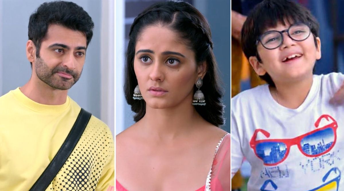 Ghum Hai Kisikey Pyaar Meiin Spoiler Alert : Satya And Sai Have A CUTE BANTER While Vinayak Enjoys