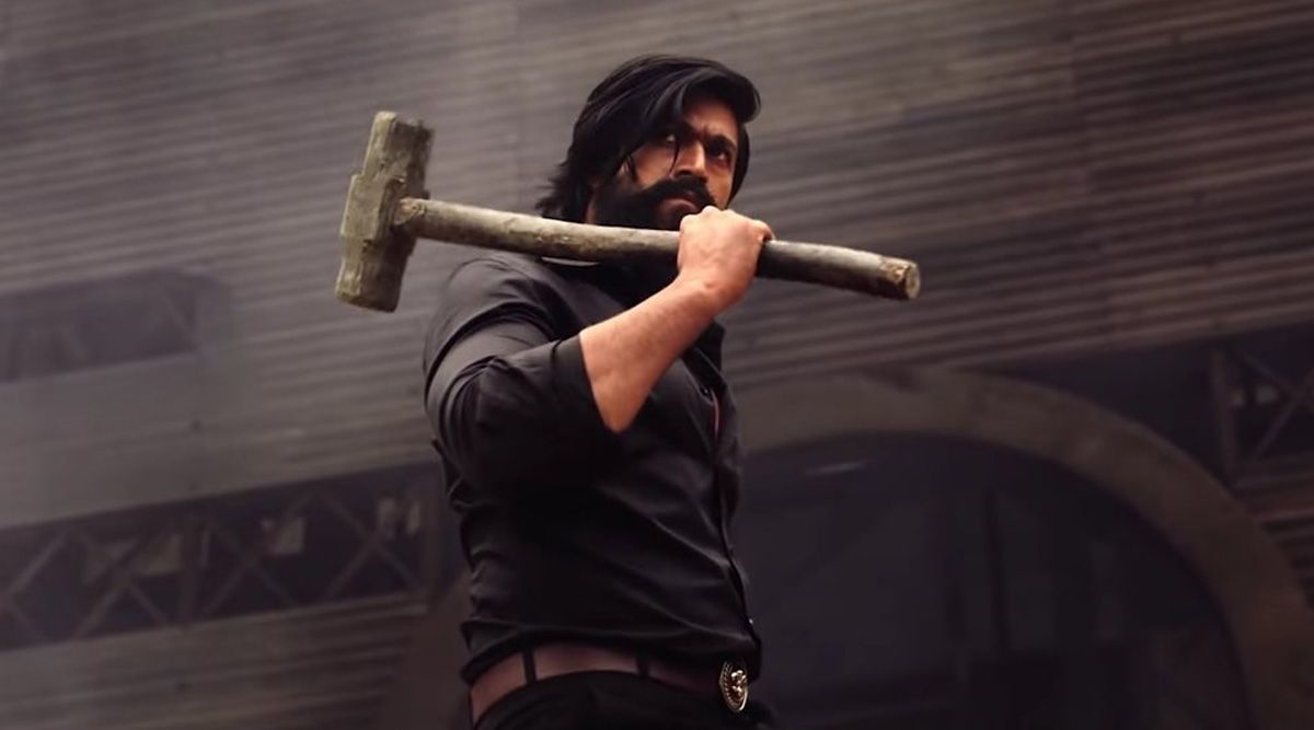 Hindi version of Yash's blockbuster KGF: Chapter 2 crosses Rs 400 cr mark