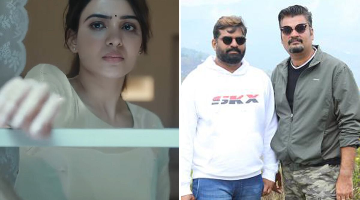 Yashoda: Director duo Hari-Harish revealed that Samantha Prabhu said no to body doubles for the action scenes