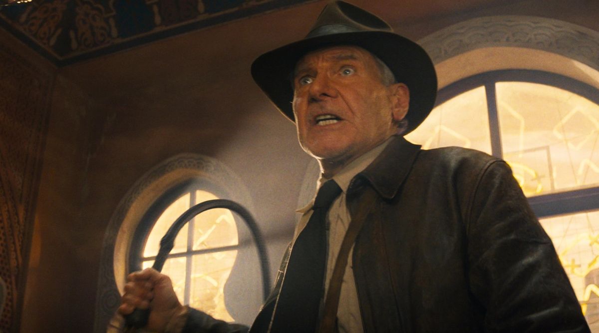 Indiana Jones And The Dial Of Destiny: Harrison Ford REVEALS WEAKNESS Of His Titular CHARACTER; 'Ravages Of Time'