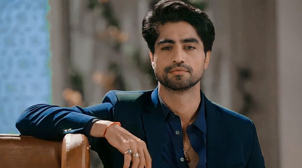 5 Reasons Why We Are OBSESSED With 'Yeh Rishta Kya Kehlata Hai' Fame Actor Harshad Chopra Aka Abhimanyu Birla!