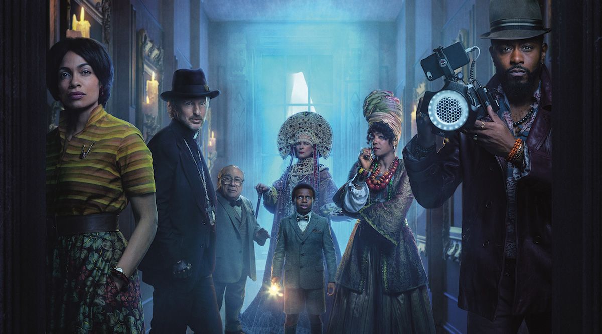 Haunted Mansion Trailer: Film Gives Gothic Horror Style Experience With Bunch Of Comedy, Spooky Moments! (Watch Video)