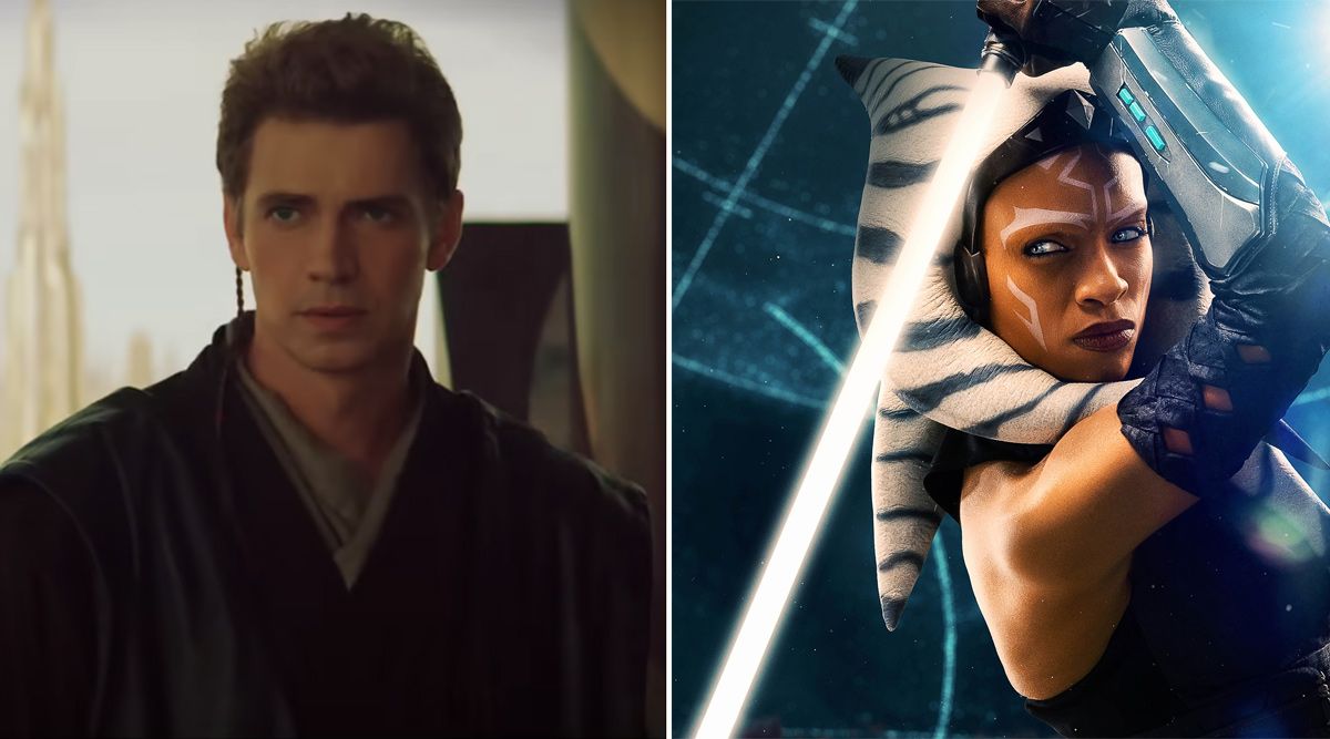 Star Wars New Promo, Series 'Ahsoka' Features Anakin Skywalker! (Details Inside)