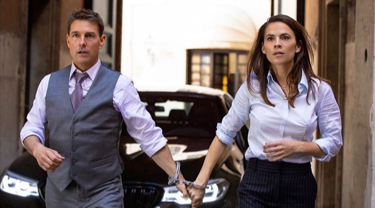 Mission Impossible 7: Finally! Actress Hayley Atwell RESPONDS To Dating Rumours With Tom Cruise