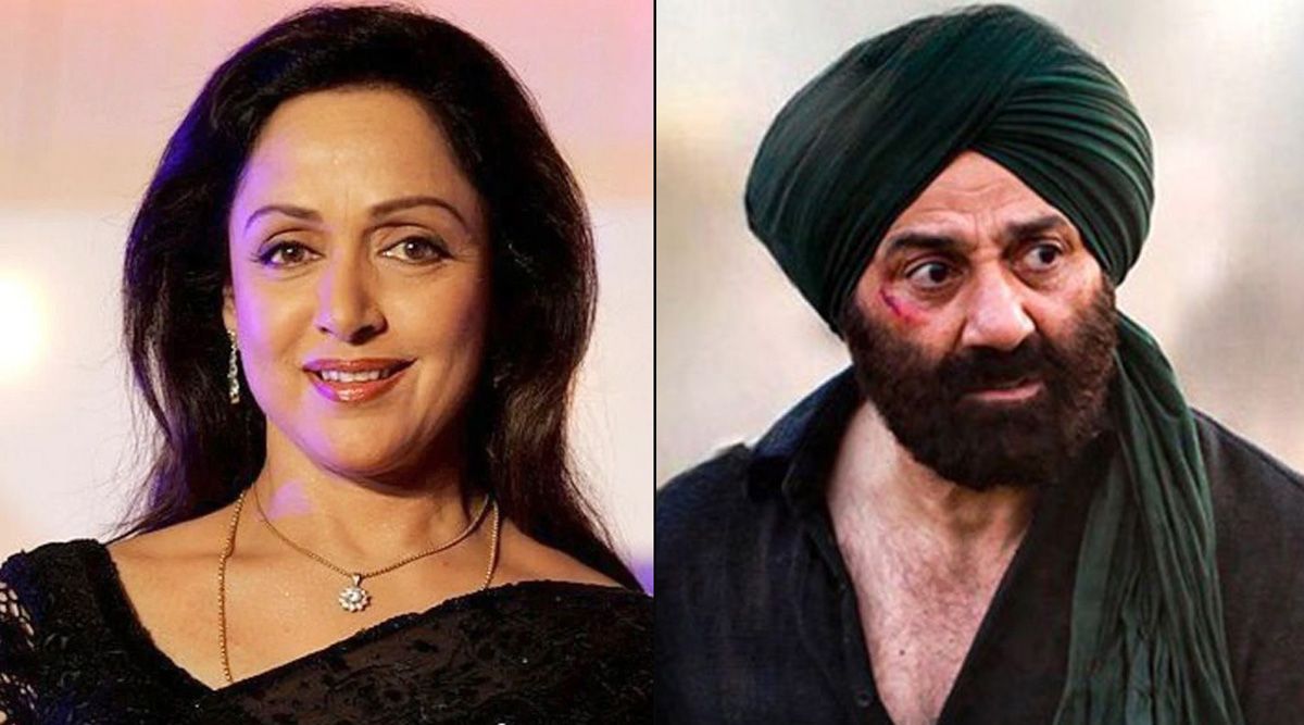 Gadar 2: Hema Malini HAIL PRAISES Step Son Sunny Deol’s Film (Watch Video)