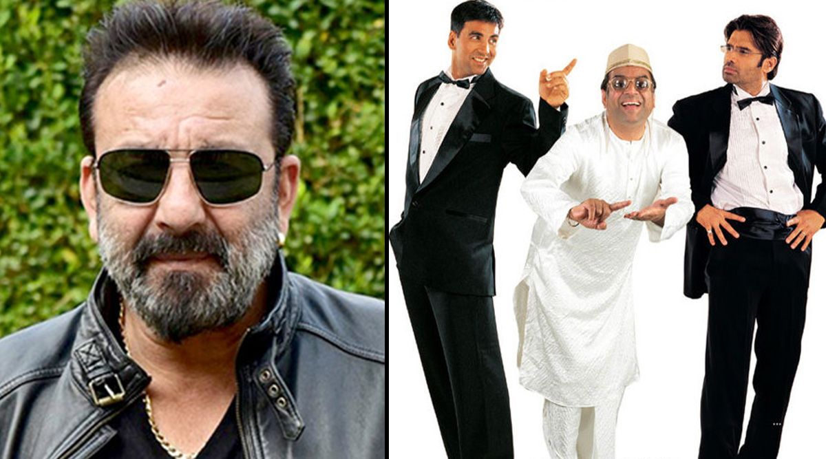 Hera Pheri 3: Akshay Kumar, Suniel Shetty and Paresh Rawal Starrer Touted To Take Off From Phir Hera Pheri's End; Will Sanjay Dutt Play Ravi Kishan’s brother? 