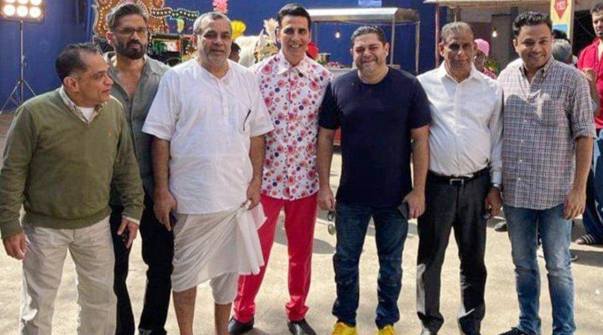 Akshay Kumar, Paresh Rawal and Suniel Shetty’s Hera Pheri 3 to be called Hera Pheri 4? Read to know!