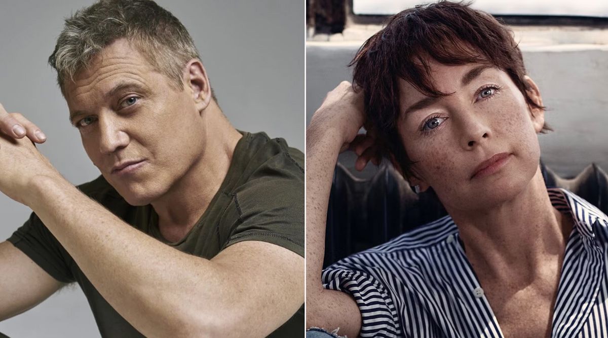 Amateur: Holt McCallany, Julianne Nicholson JOINS The Cast Of CIA Thriller