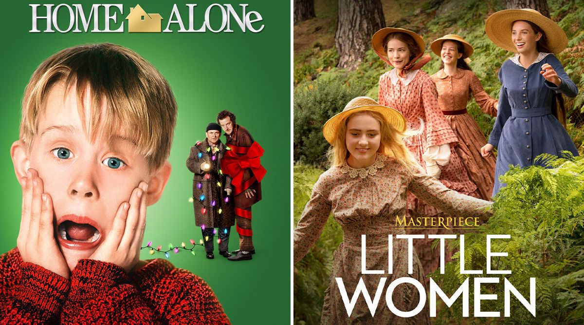 From Home Alone To Little Women: Top 5 Hollywood Films To Coze Up Your Winter!