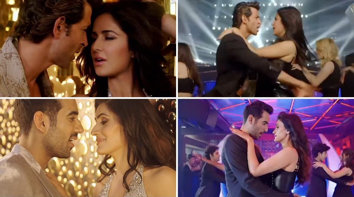 Wow! Couple Perfectly Recreates Hrithik & Katrina's 'Bang Bang' Song, Watch Here