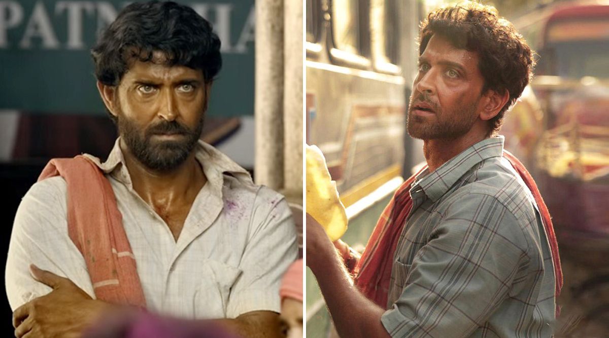 Hrithik Roshan Elated As His Film 'Super 30' Turns Four; Says 'It's An Experience Lived'