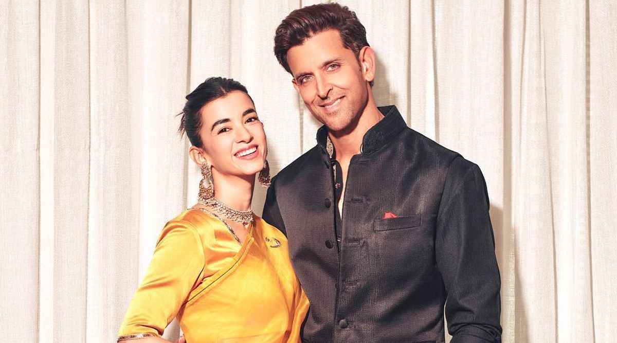 OMG! Hrithik Roshan's Girlfriend Saba Azad Is Pregnant? She Drops A Cryptic Post Leaving Fans In Suspense! (View Post)