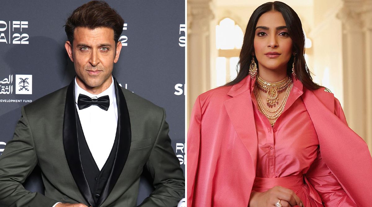 Any Guesses? Hrithik Roshan And Sonam Kapoor Share 'THIS' Thing In Common! 