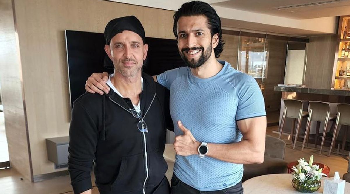 Interesting! Hrithik Roshan And Vijay Thakkar’s Common 'Love' Interest (Details Inside)