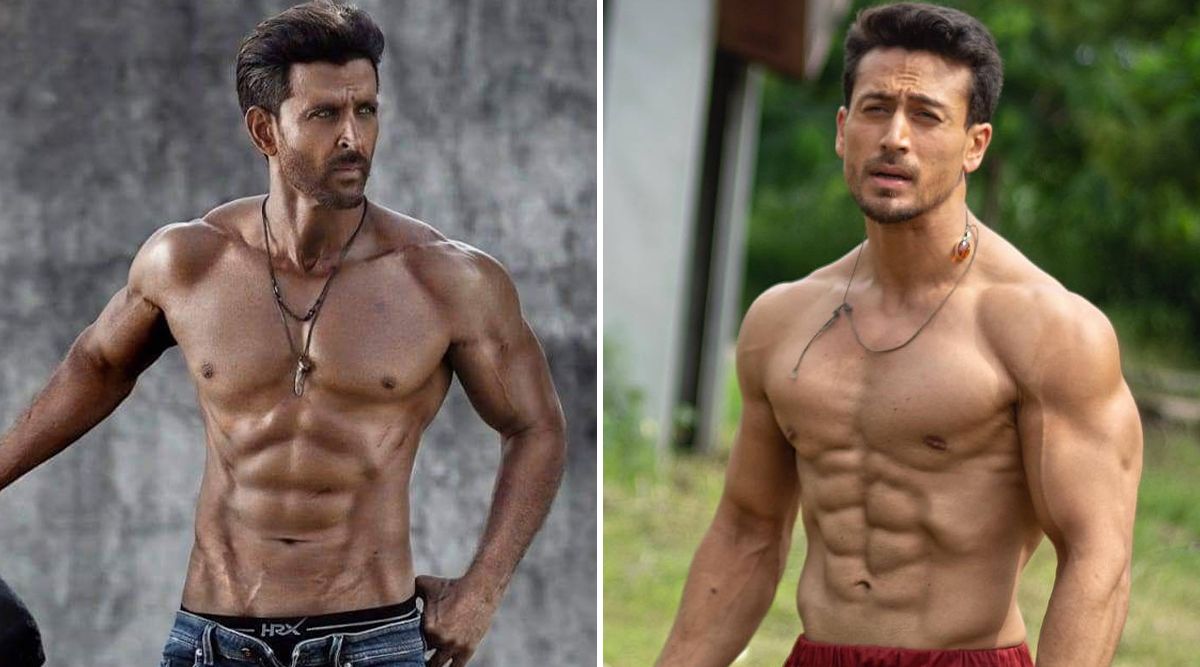 From Hrithik Roshan To Tiger Shroff; Check Out The Fitness Freaks Of Bollywood!