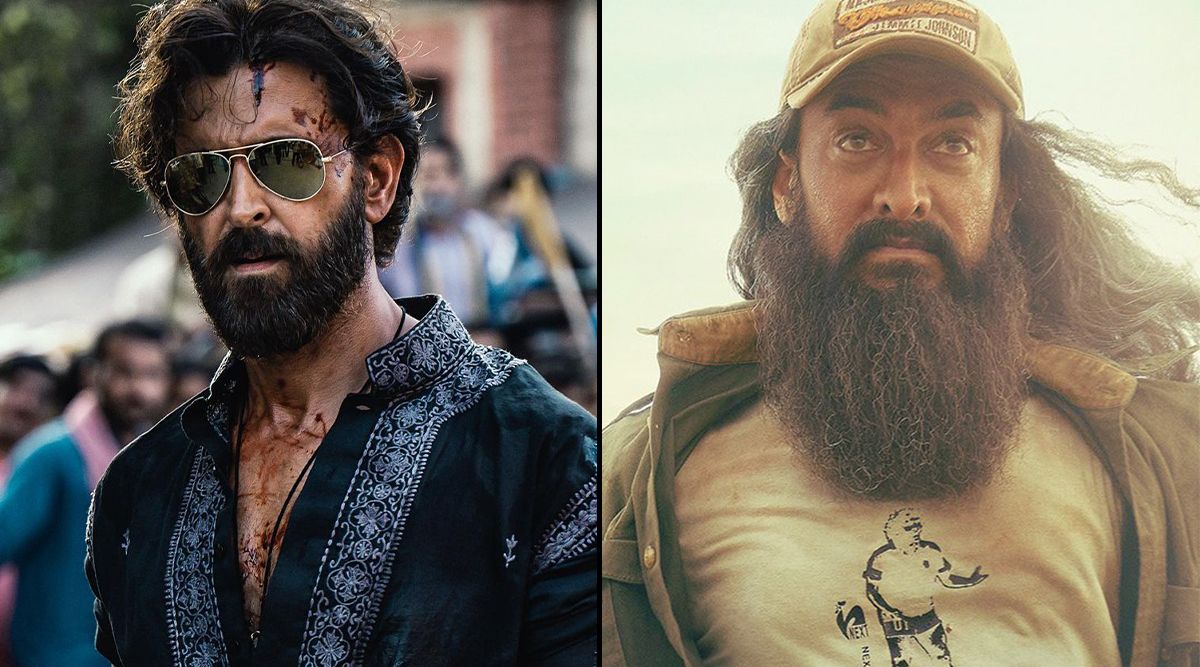 Netizens threaten to boycott Hrithik Roshan's Vikram Vedha after he supports Laal Singh Chaddha