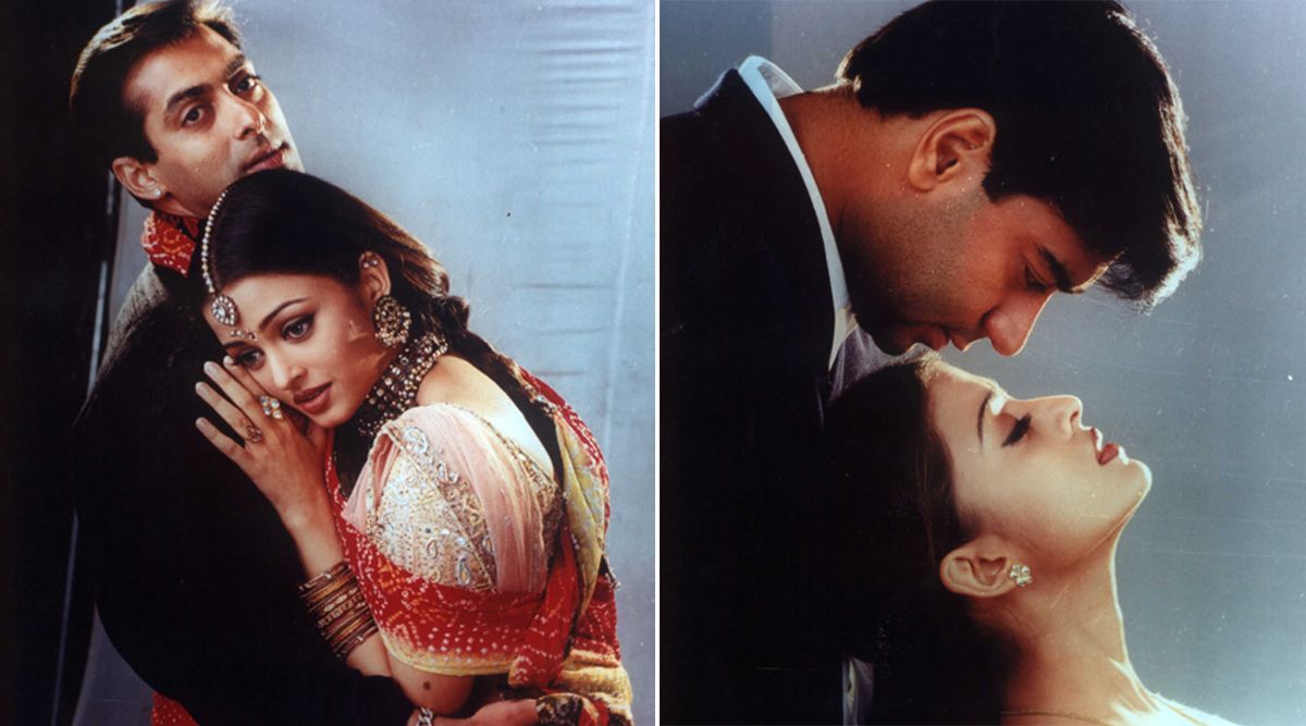 Hum Dil De Chuke Sanam: CONGRATULATIONS! Aishwarya Rai Bachchan, Salman Khan, Ajay Devgn-Starrer SUPERHIT Film Celebrates 24 Years Of COMPLETION!