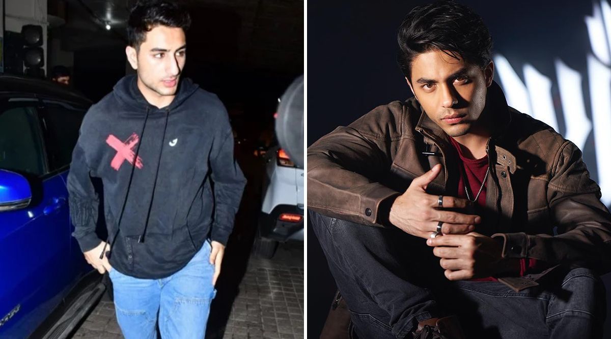 Adipurush Screening: Ibrahim Ali Khan Wears An Outfit From Best Buddy Aryan Khan's Brand; Cost Of Sweatshirt Will SHOCK You!