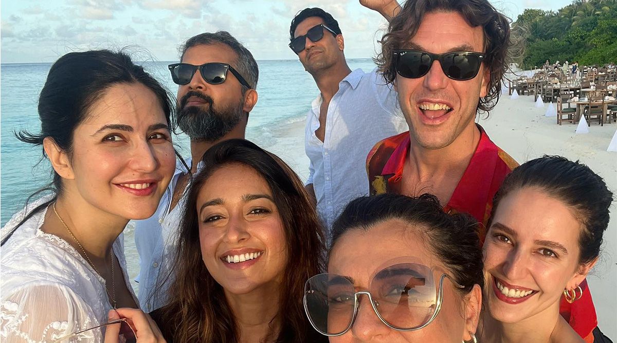 Ileana D’Cruz sparks dating rumours with Katrina Kaif’s brother Sebastian Laurent Michel