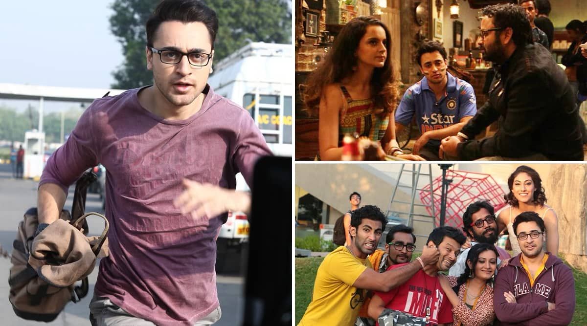 Actor Imran Khan Emotionally Says- Had No Idea Katti Batti Would Be My Last Film