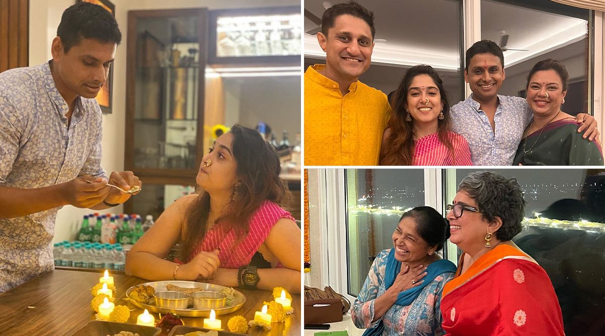 Ira Khan And Nupur Shikhare Begin Pre-Wedding Festivities, See Pics! 