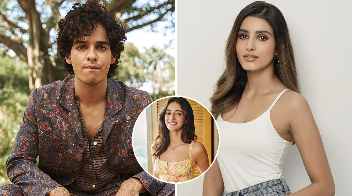 Is Ishaan Khatter LOVESTRUCK With This Malaysian Model; Moves On From Ananya Panday? (Details Inside)