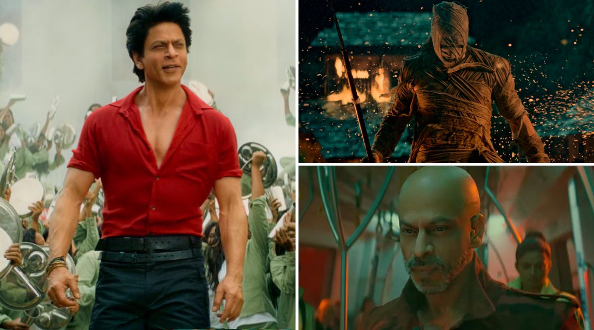 JAWAN PREVUE OUT NOW: Shah Rukh Khan’s Most Ambitious Film’s Prevue Takes The Internet By Storm   (Watch Video)