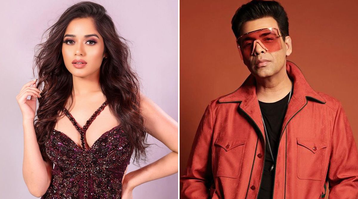 Jannat Zubair may soon collaborate with filmmaker Karan Johar; drops hints on social media