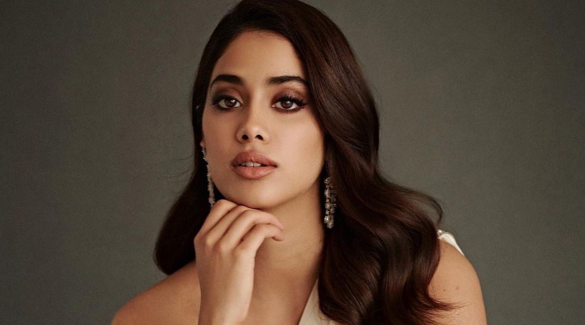 Janhvi Kapoor Shares the seven natural products she uses on her skin, all of which are quite simple and affordable