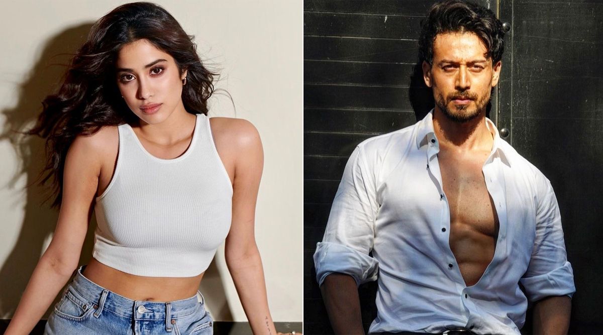 Janhvi Kapoor roped in for Ali Abbas Zafar’s Bade Miyan Chote Miyan alongside Tiger Shroff