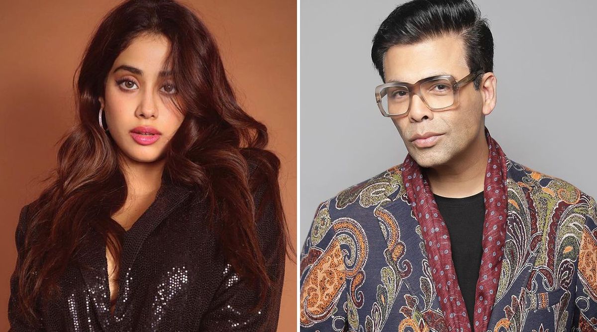 Did Janhvi Kapoor face backlash due to her film debut with Karan Johar?