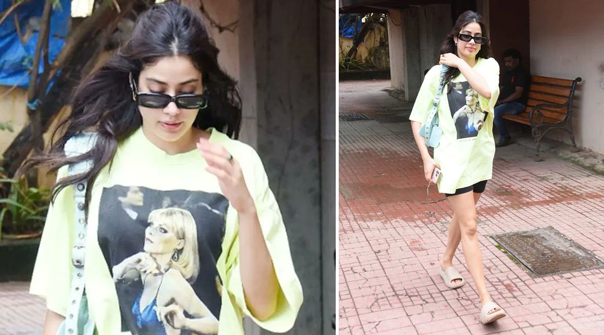 This is the designer bag Janhvi Kapoor can't step out without