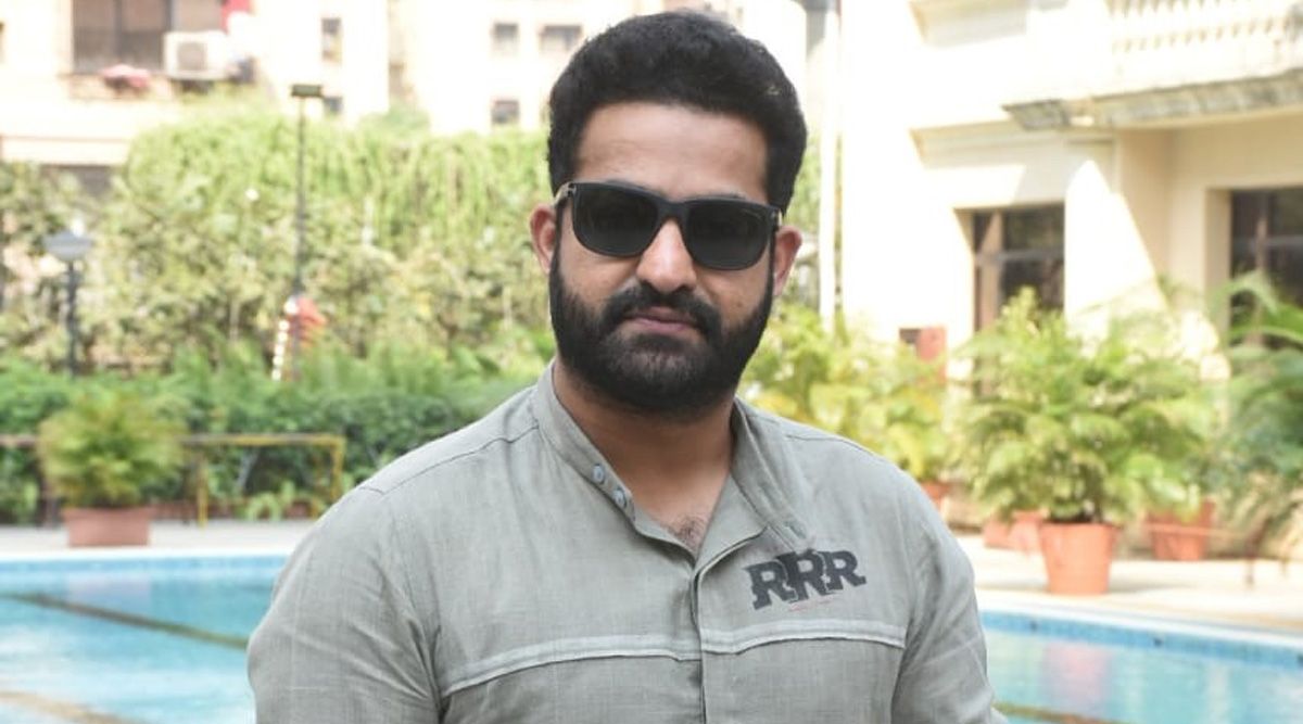 Jr. NTR penned a heartfelt note as RRR gets praised; 'a landmark film in my career'