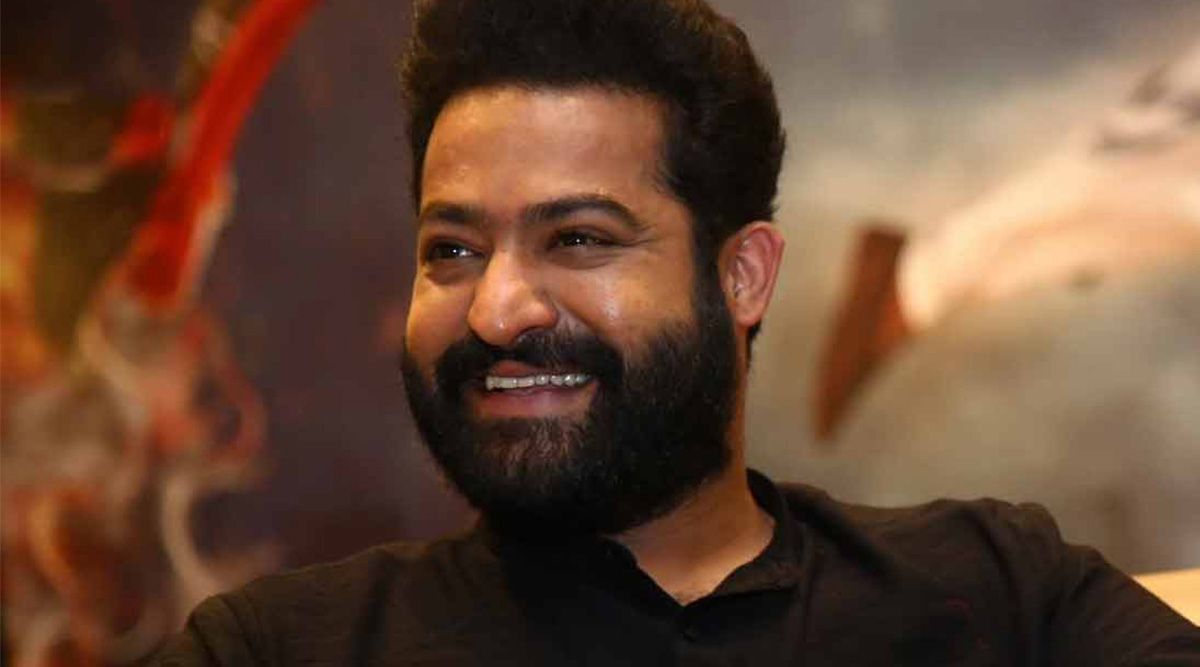 Impressive! Jr NTR speaks fluent Japanese at RRR's promotional event in Tokyo