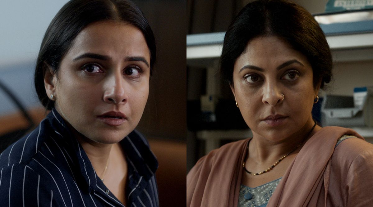 Jalsa Trailer: A dramatic, gripping criminal drama starring Vidya Balan and Shefali Shah is promised